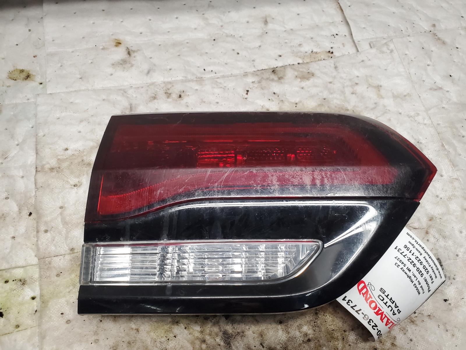 Taillight Assembly for Jeep vehicles