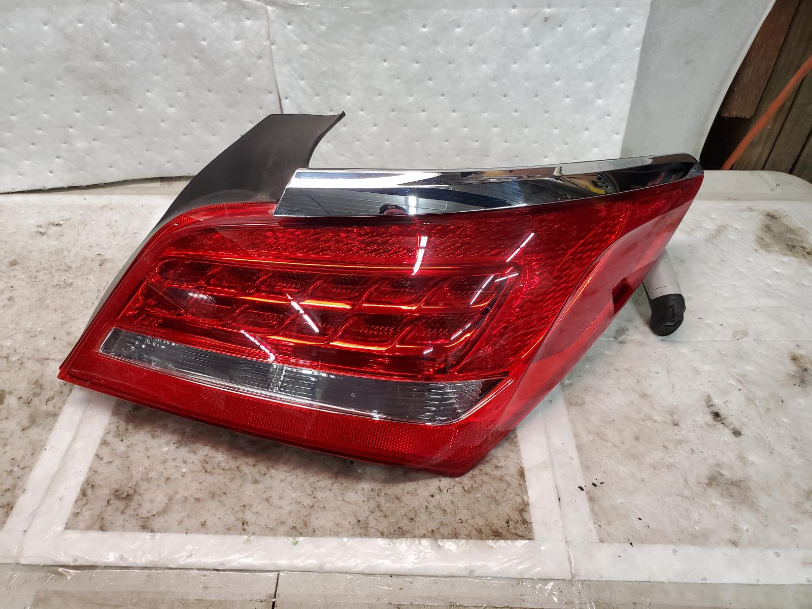 Taillight Assembly for Buick vehicles