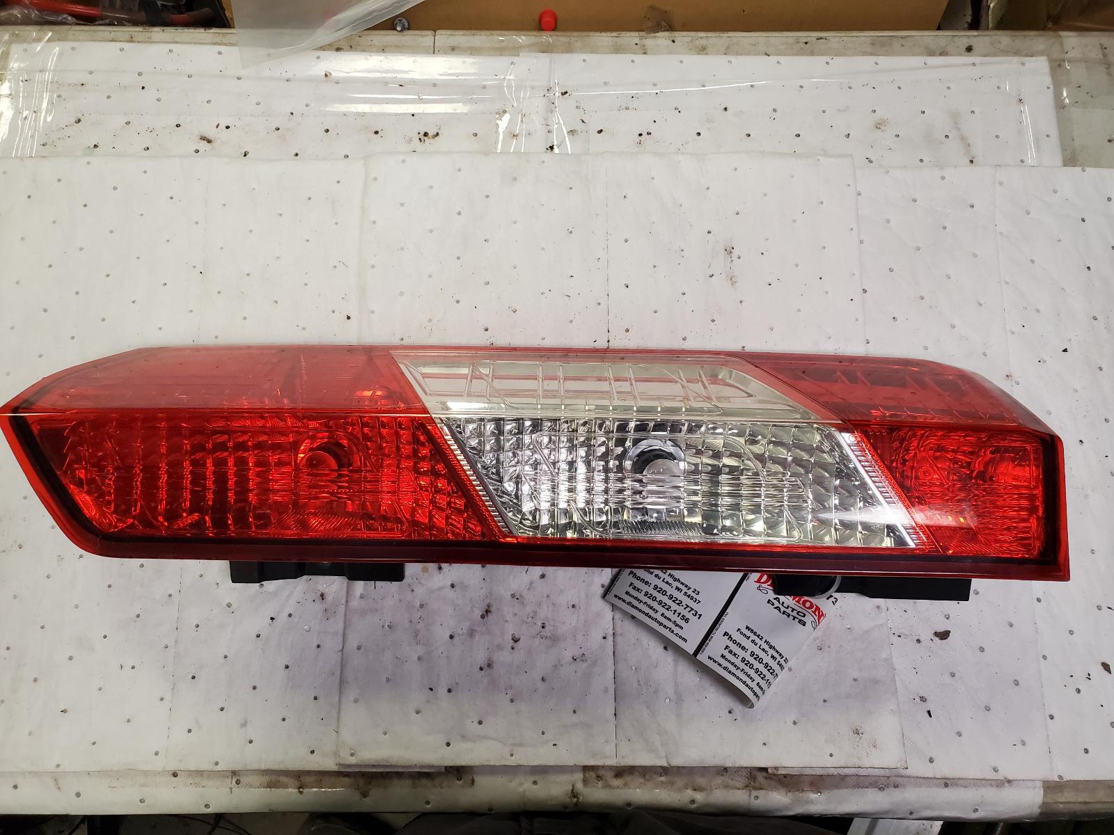 Taillight Assembly for Ford vehicles