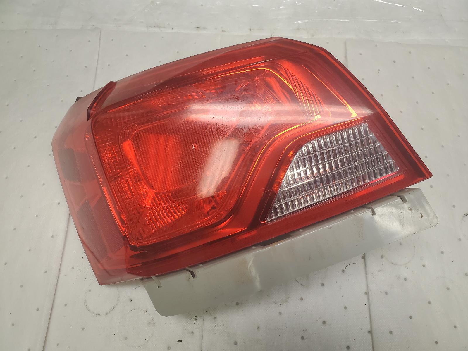 Taillight Assembly for Chevrolet vehicles
