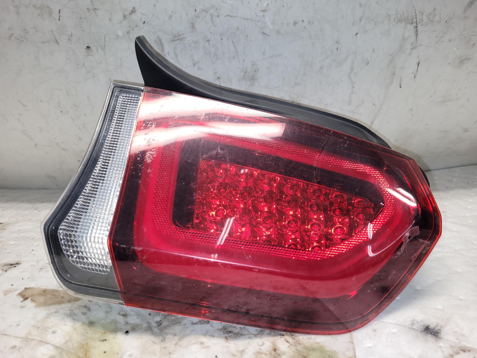 Taillight Assembly for Chrysler vehicles