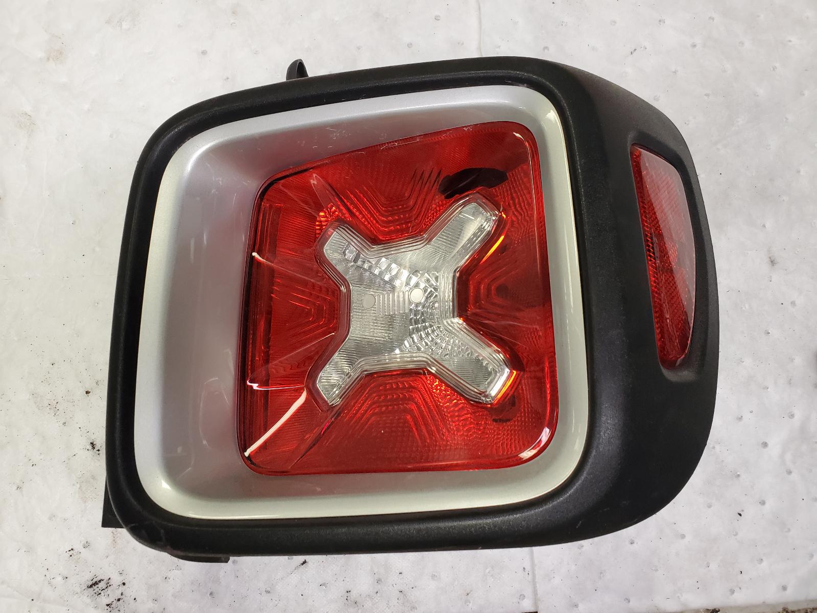 Taillight Assembly for Jeep vehicles