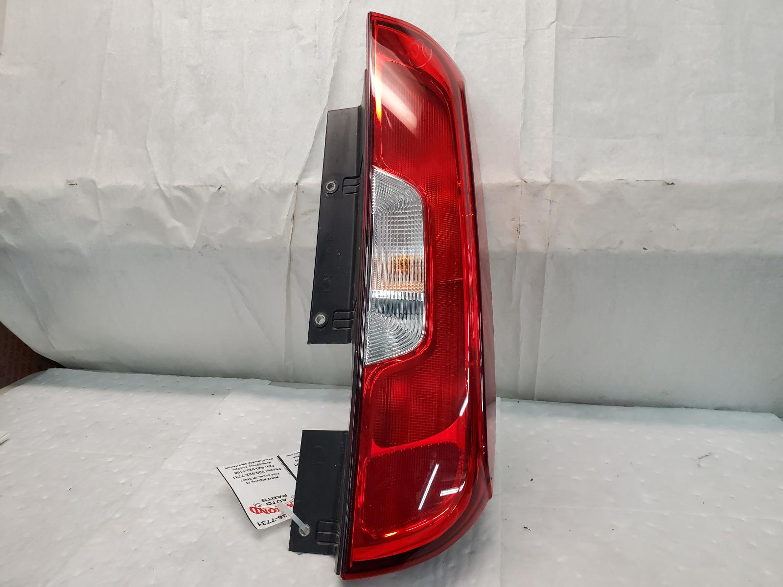 Taillight Assembly for Dodge vehicles