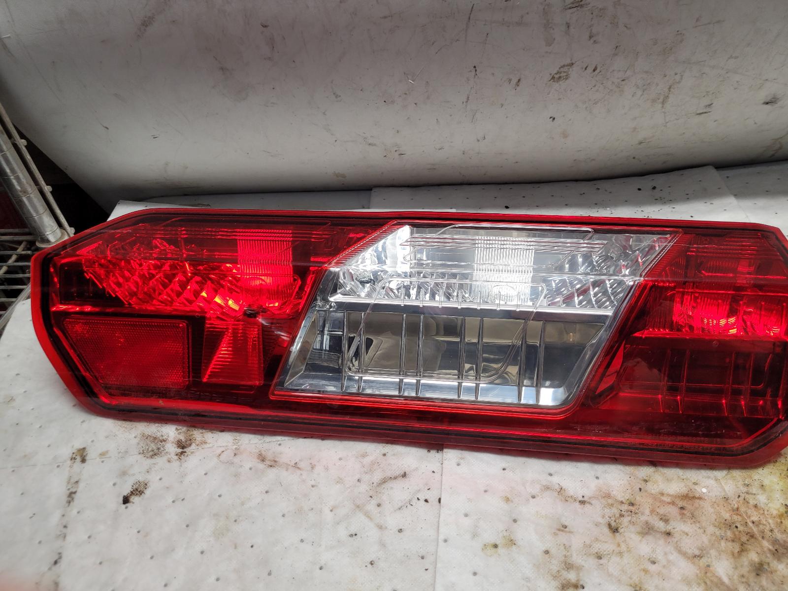 Taillight Assembly for Ford vehicles