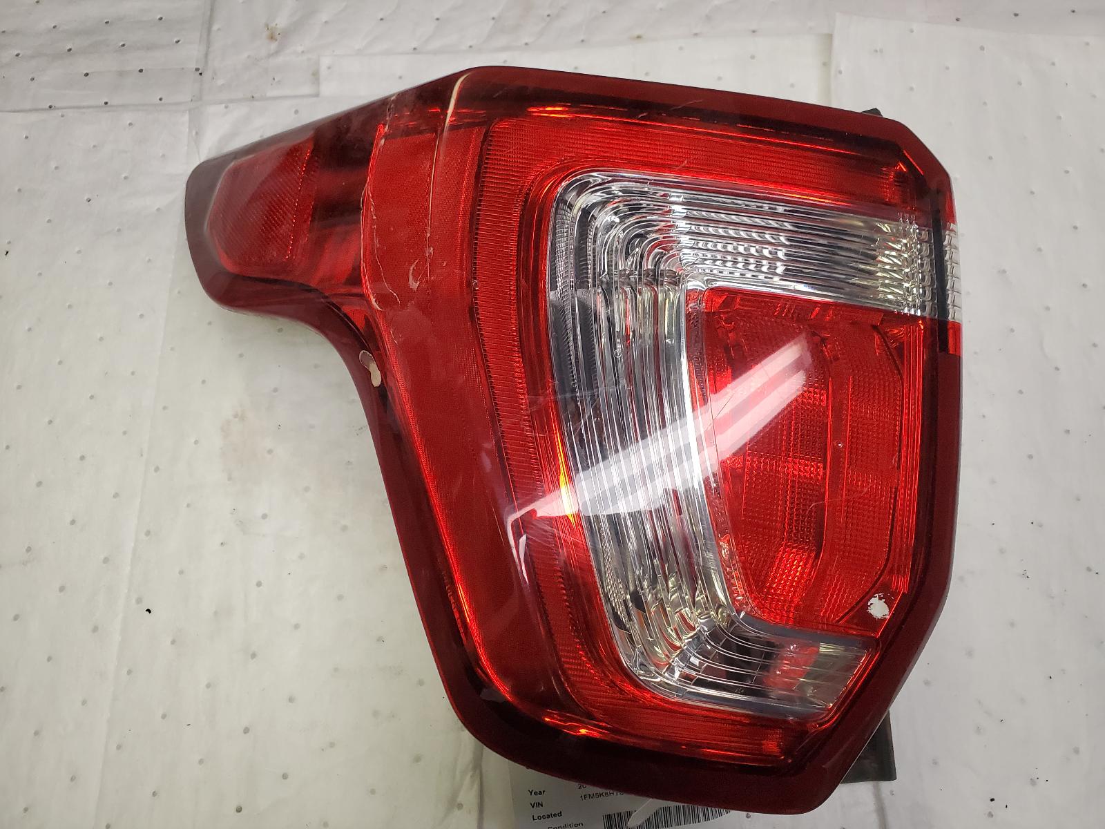 Taillight Assembly for Ford vehicles