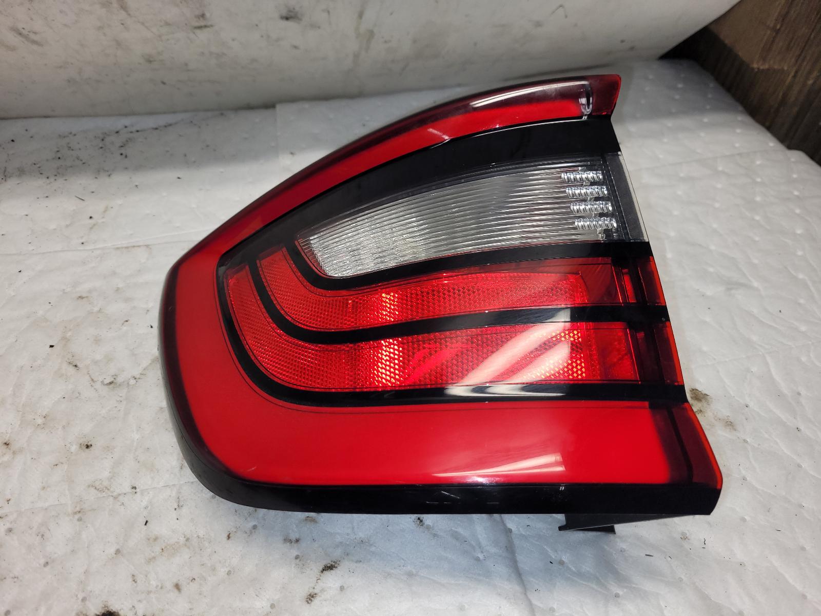 Taillight Assembly for Dodge vehicles
