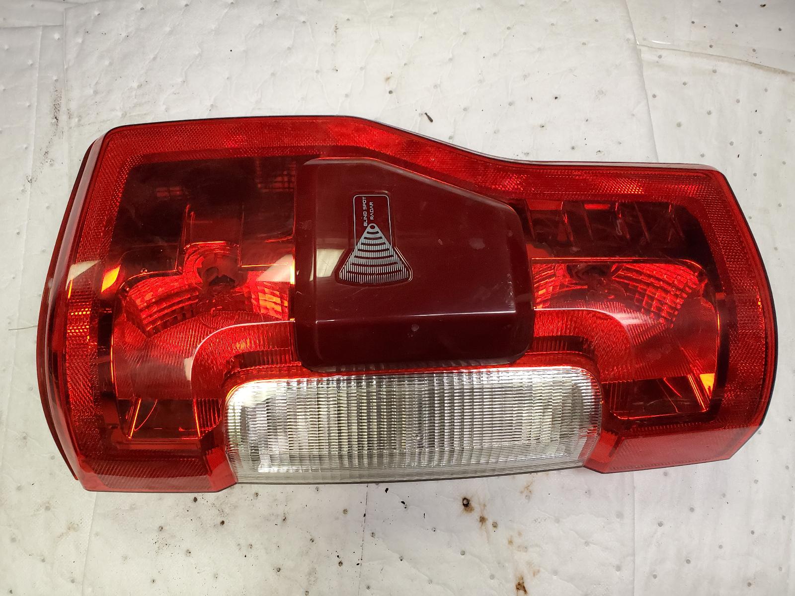 Taillight Assembly for Ford vehicles