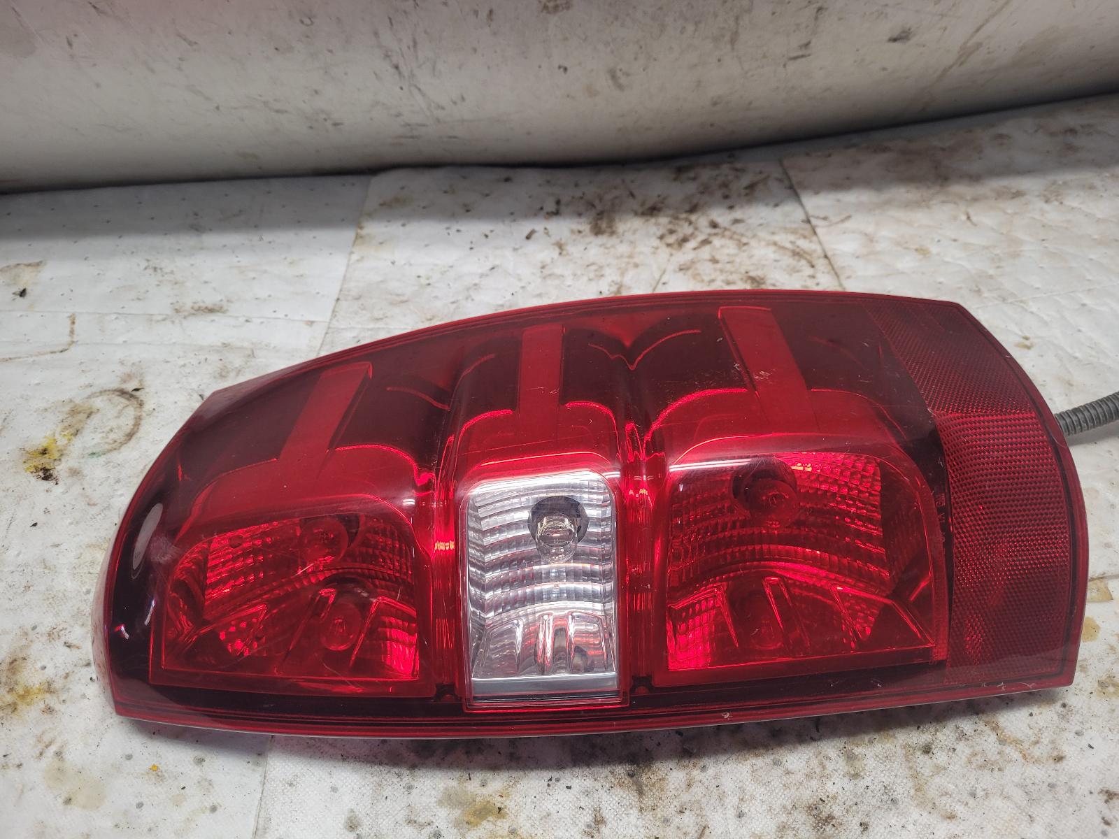 Taillight Assembly for Chevrolet vehicles