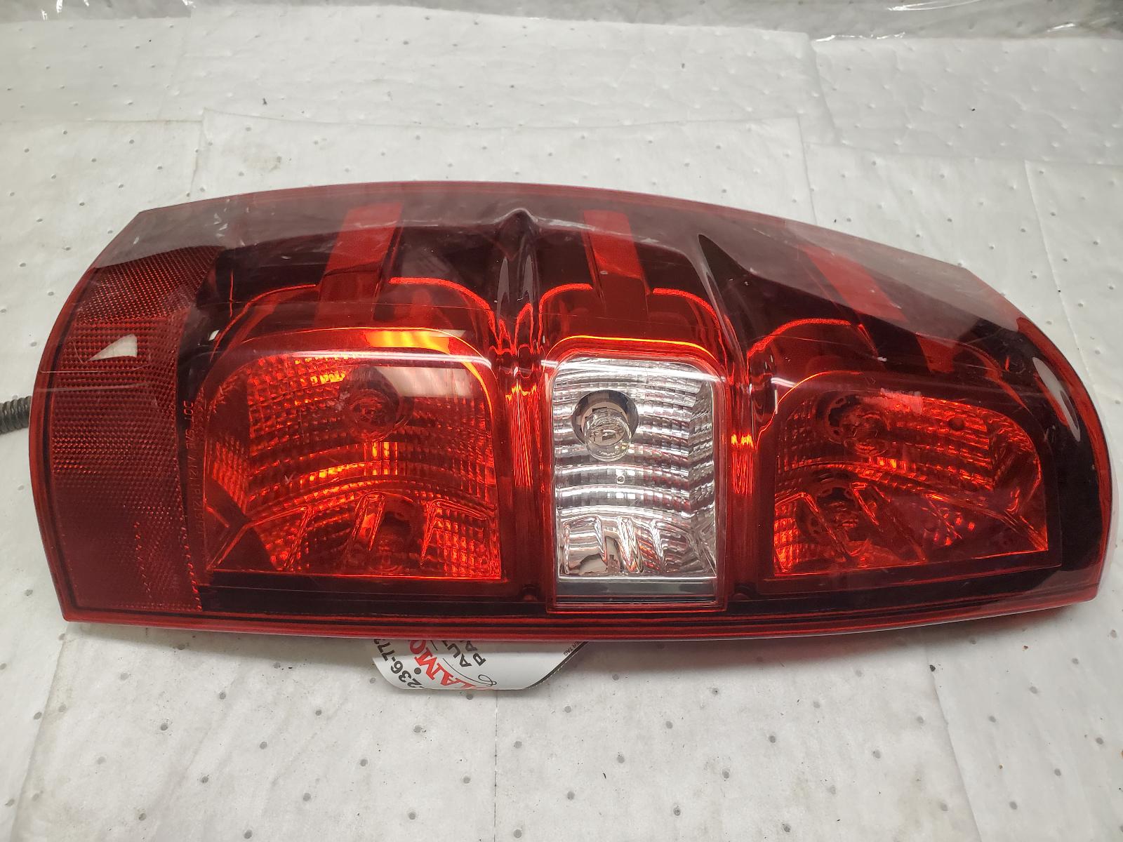 Taillight Assembly for Chevrolet vehicles