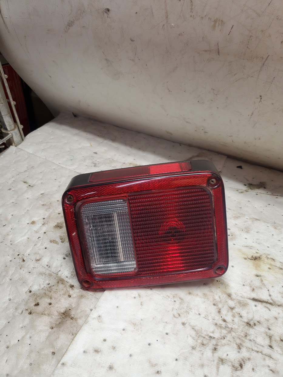 Taillight Assembly for Jeep vehicles