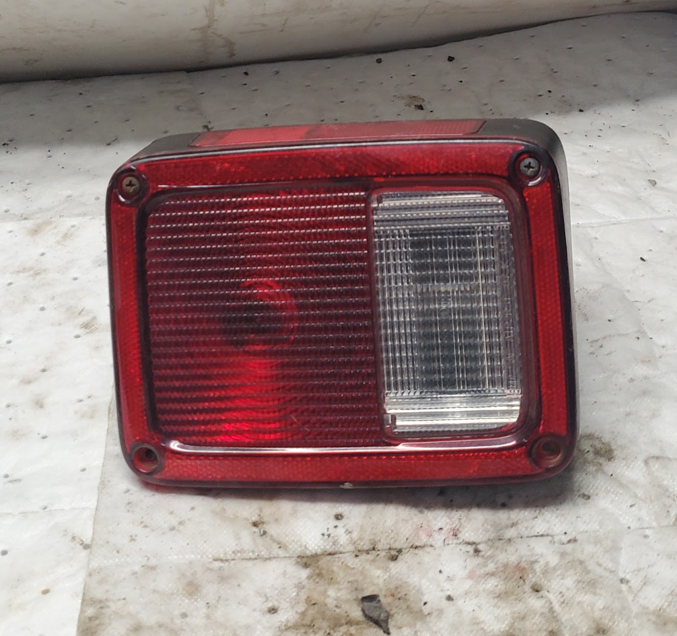 Taillight Assembly for Jeep vehicles