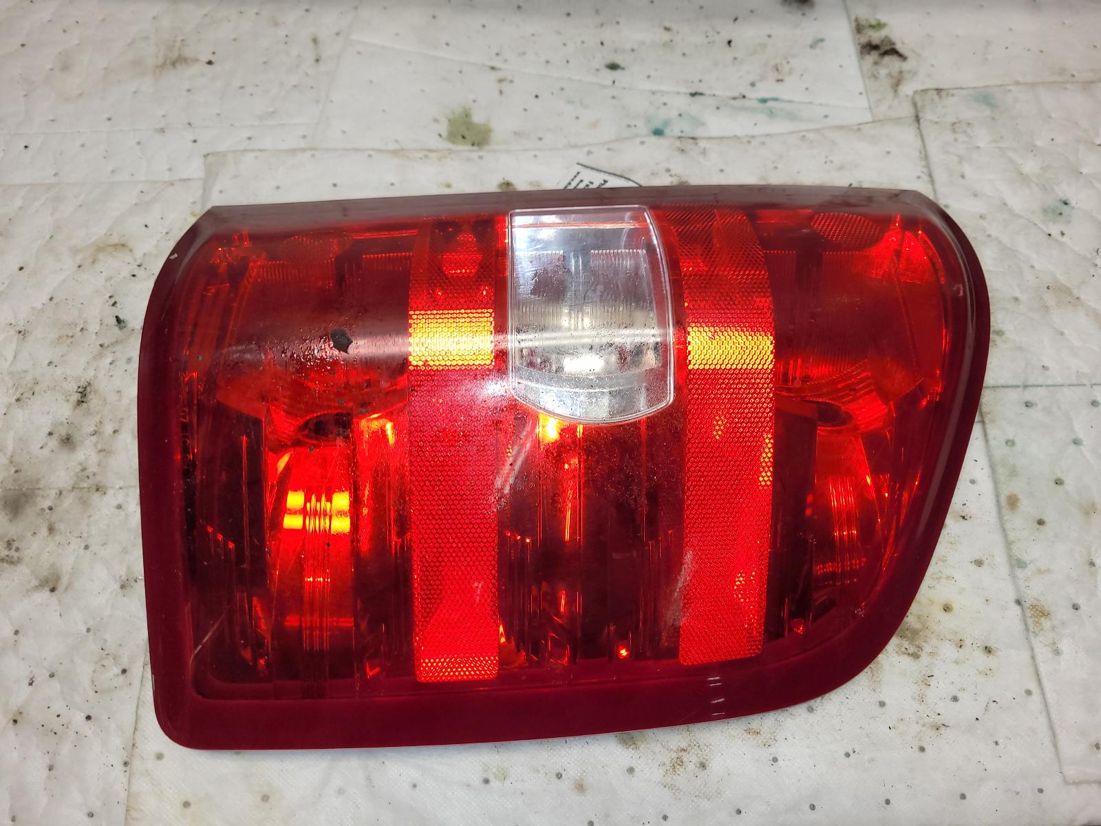 Taillight Assembly for Chevrolet and GMC vehicles