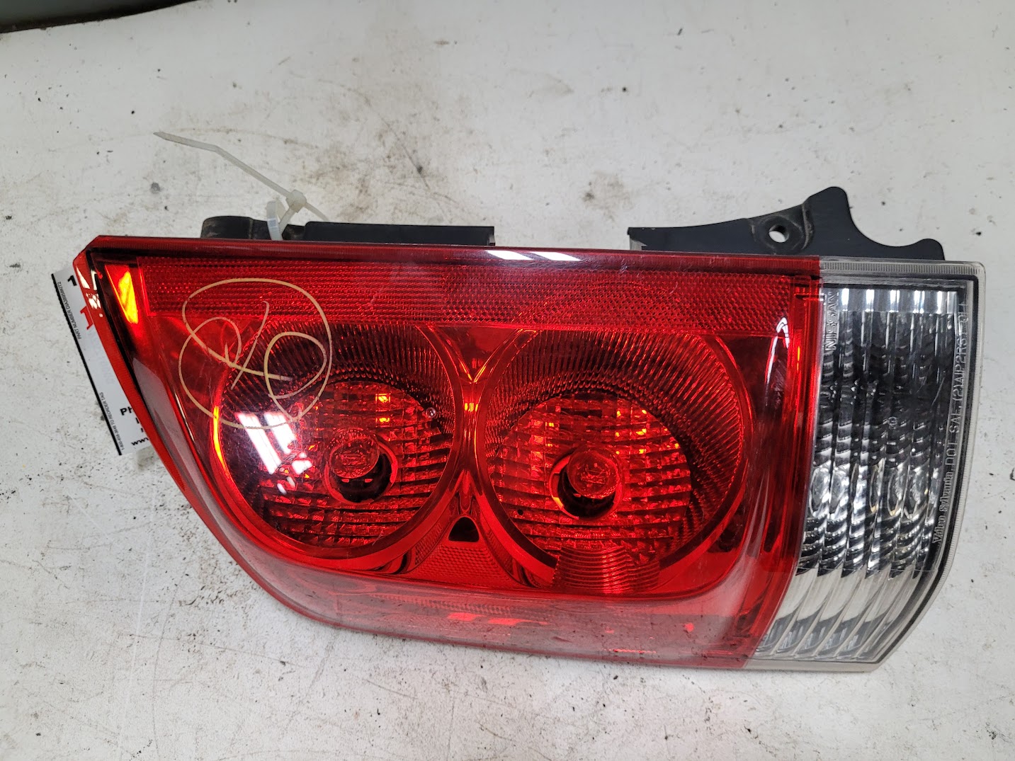 Taillight Assembly for Nissan vehicles