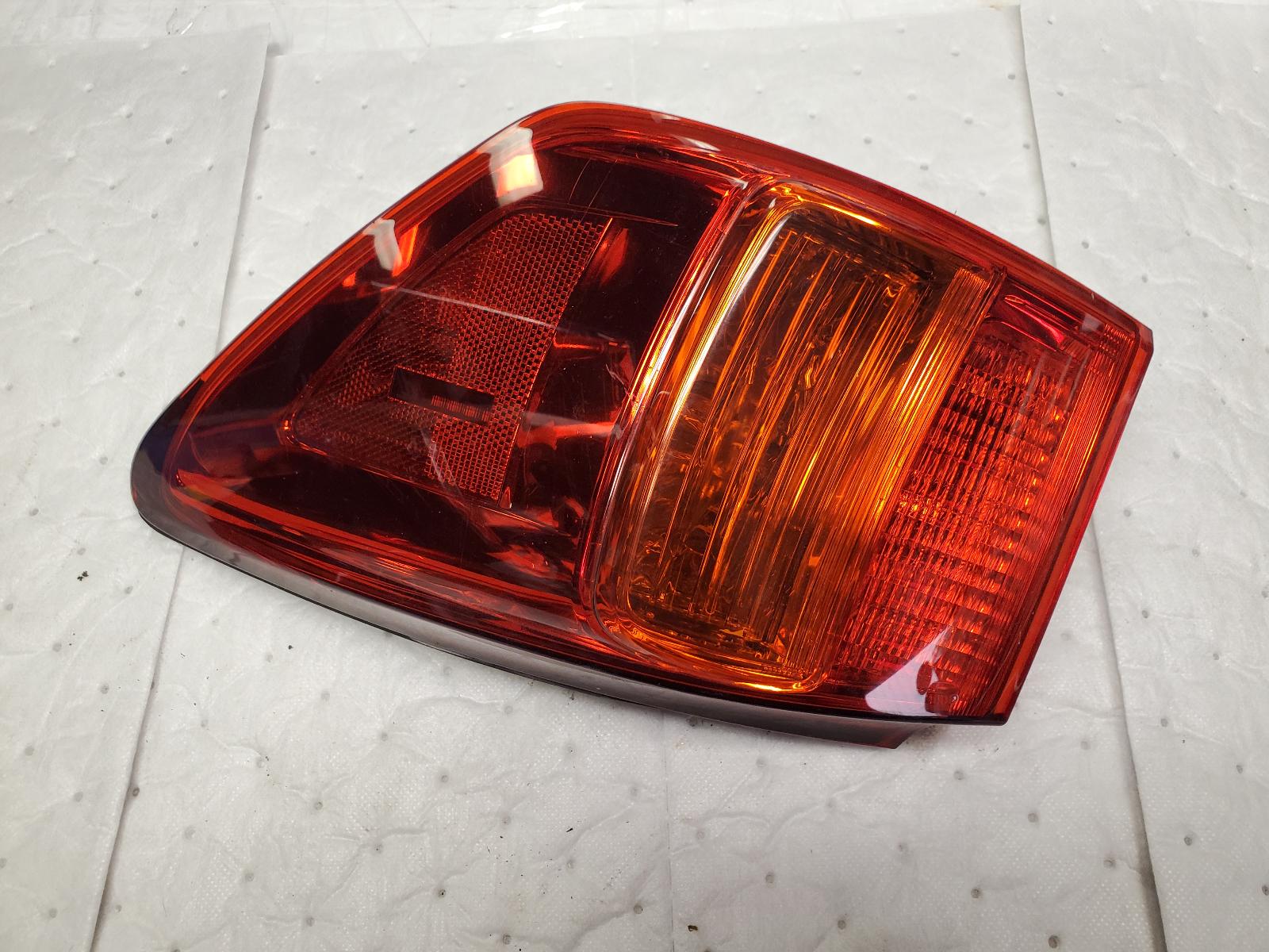 Taillight Assembly for Lexus vehicles