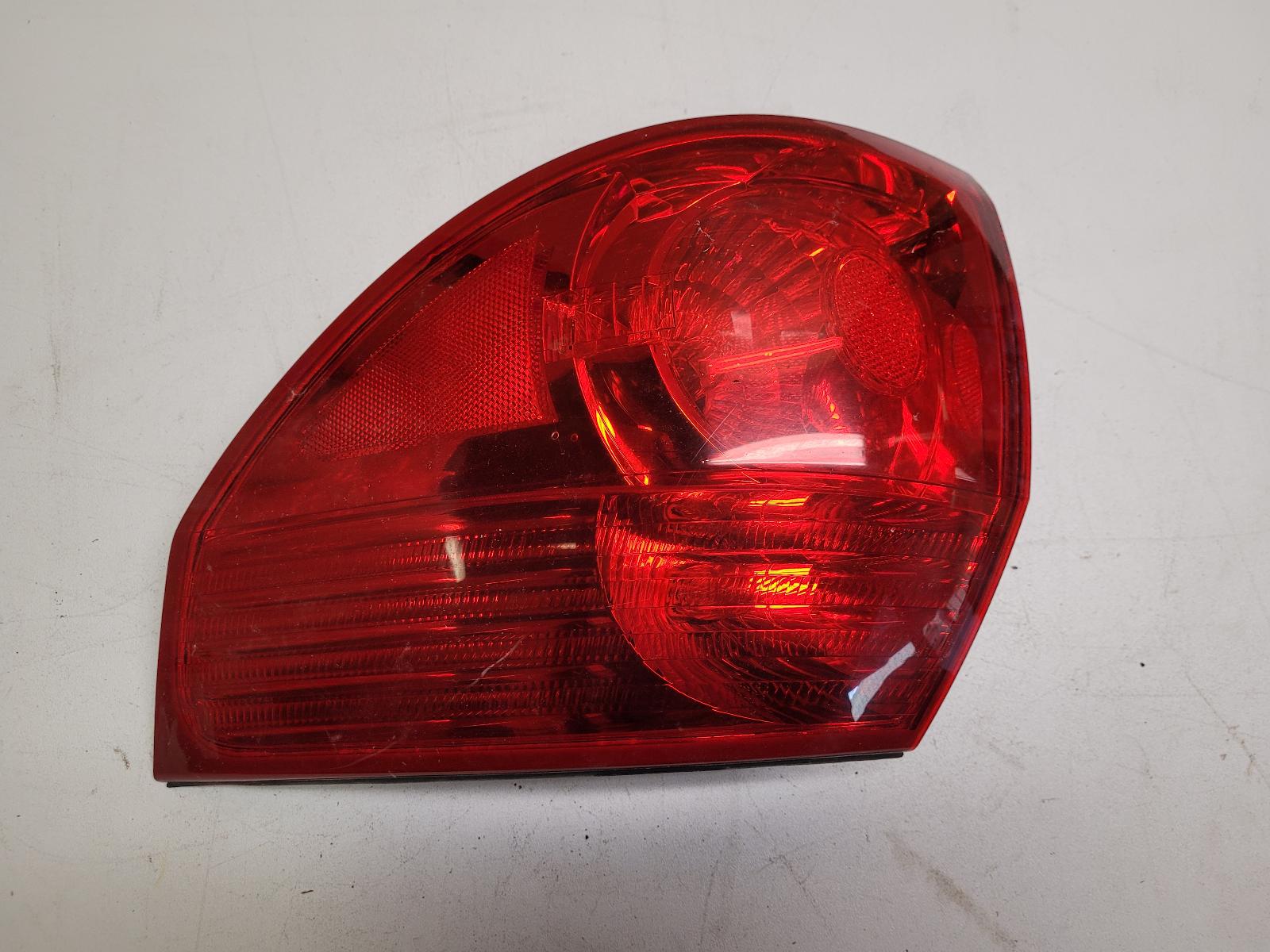 Taillight Assembly for Toyota vehicles