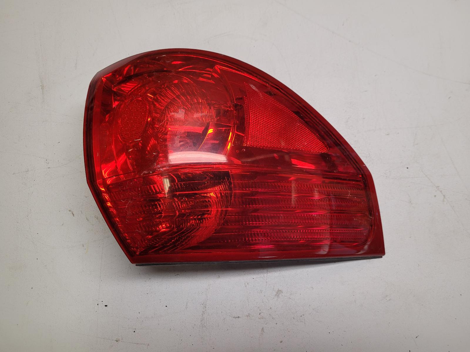 Taillight Assembly for Toyota vehicles