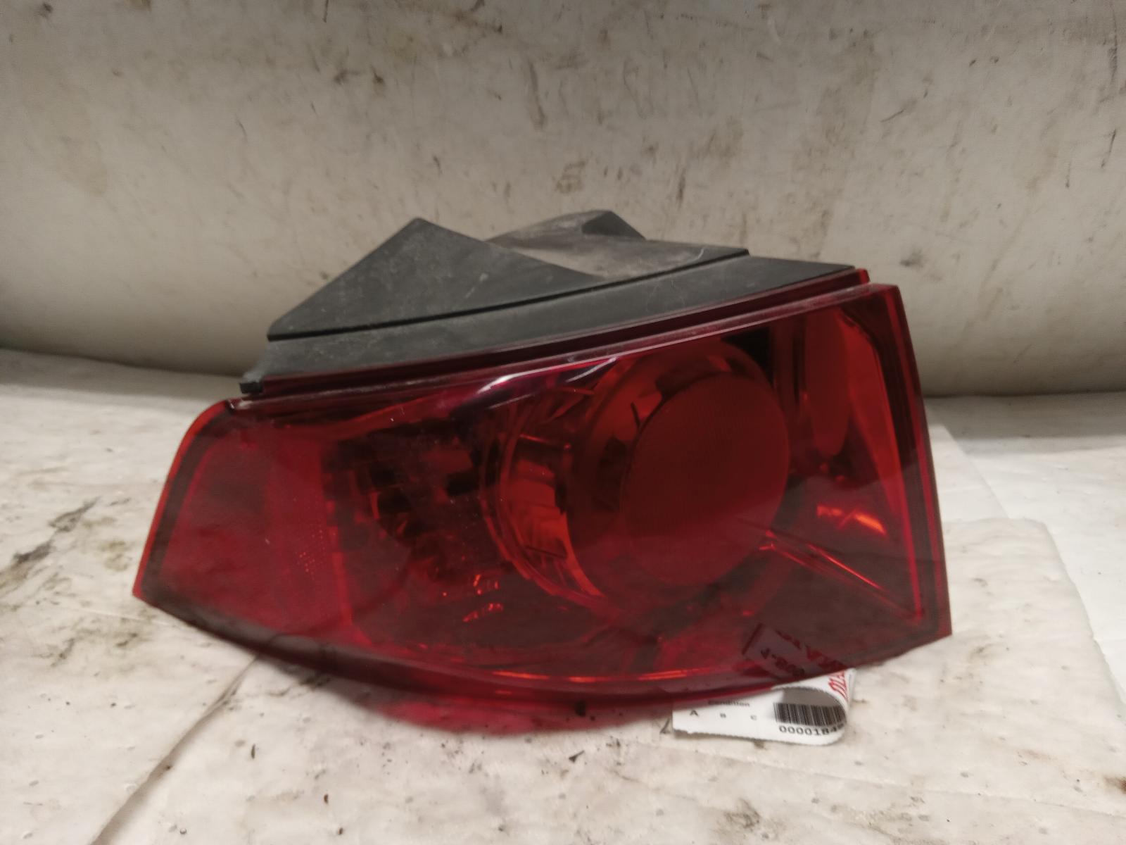 Taillight Assembly for Acura vehicles