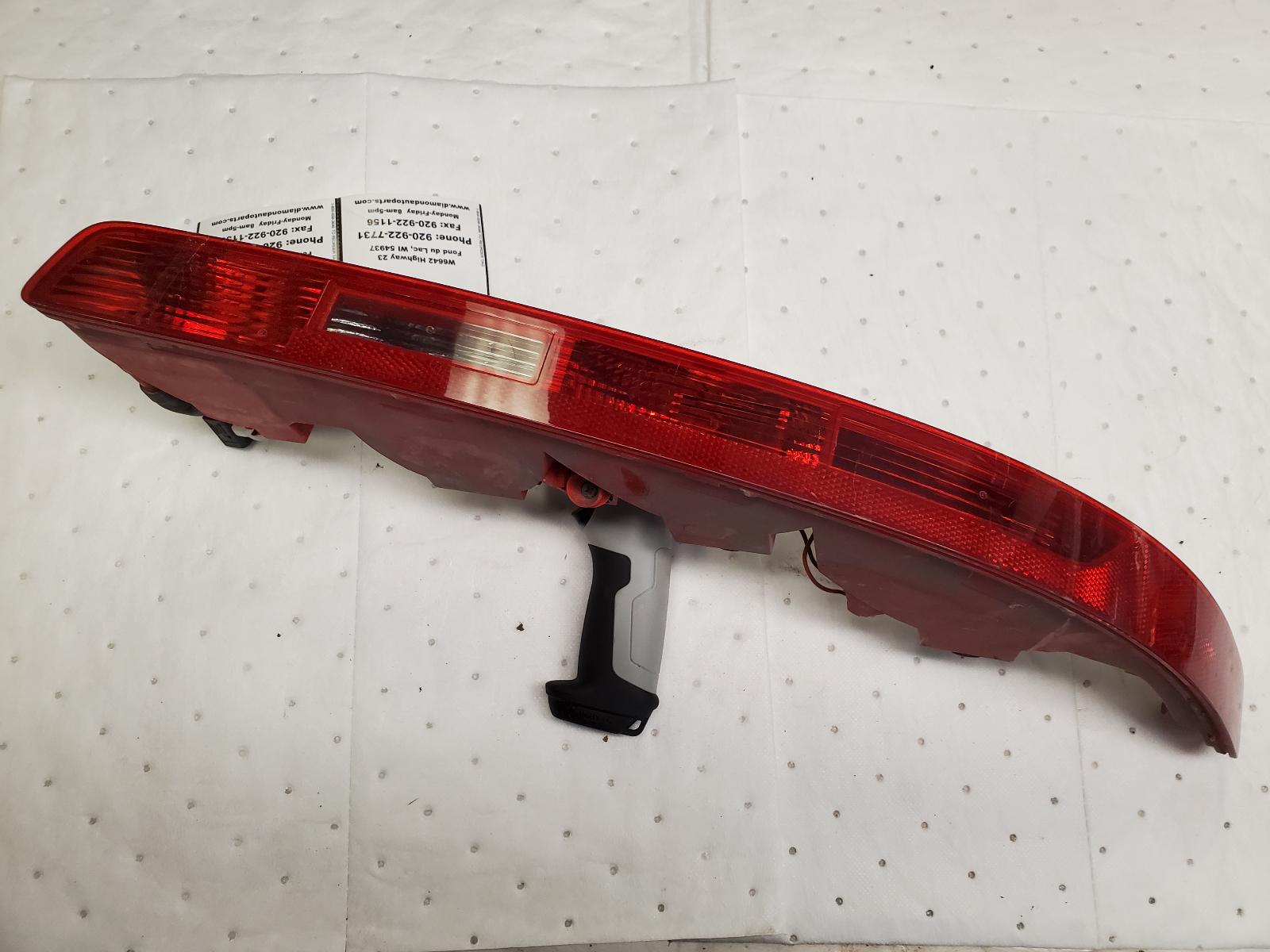 Taillight Assembly for Audi vehicles