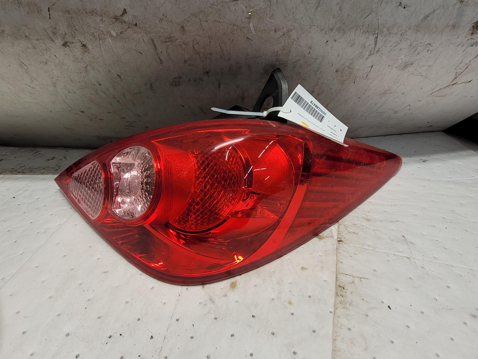 Taillight Assembly for Nissan vehicles