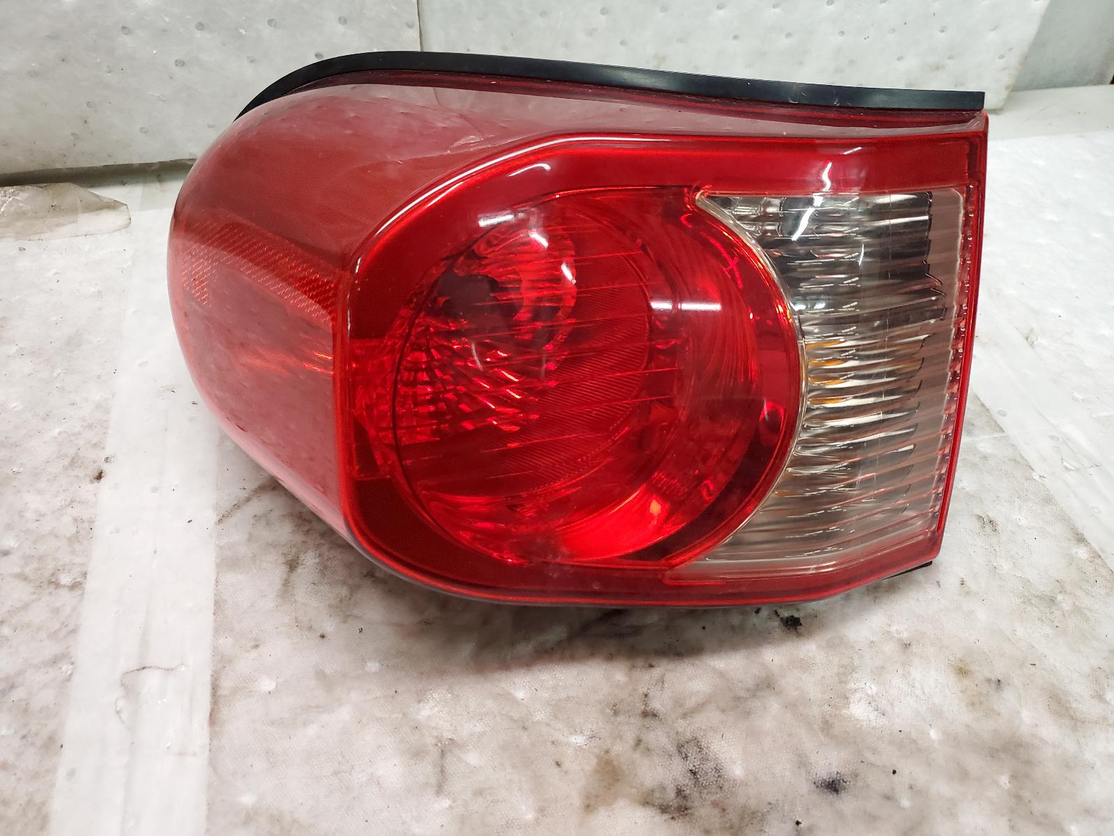 Taillight Assembly for Toyota vehicles