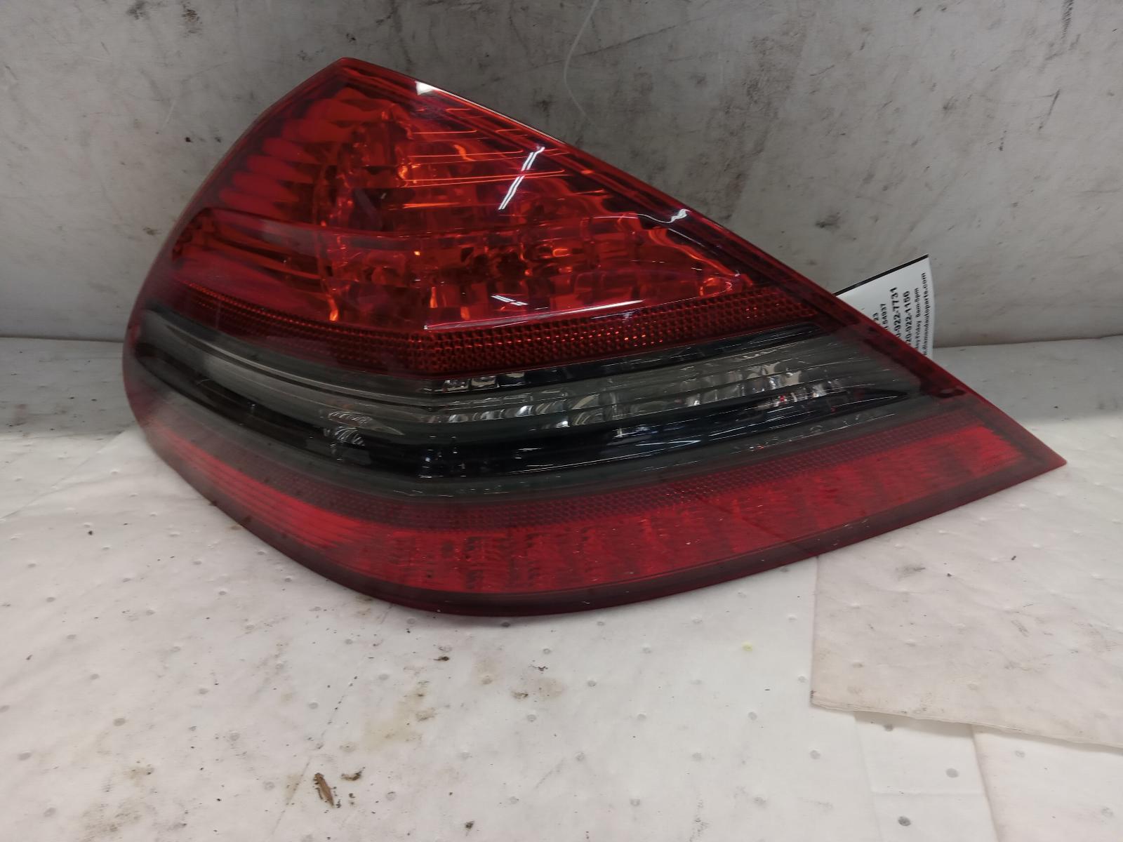 Taillight Assembly for Mercedes-Benz vehicles
