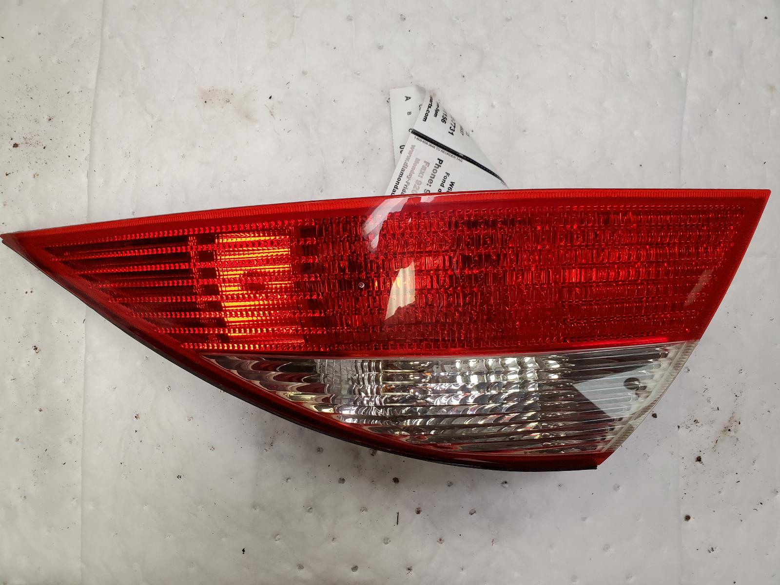 Taillight Assembly for Jaguar vehicles
