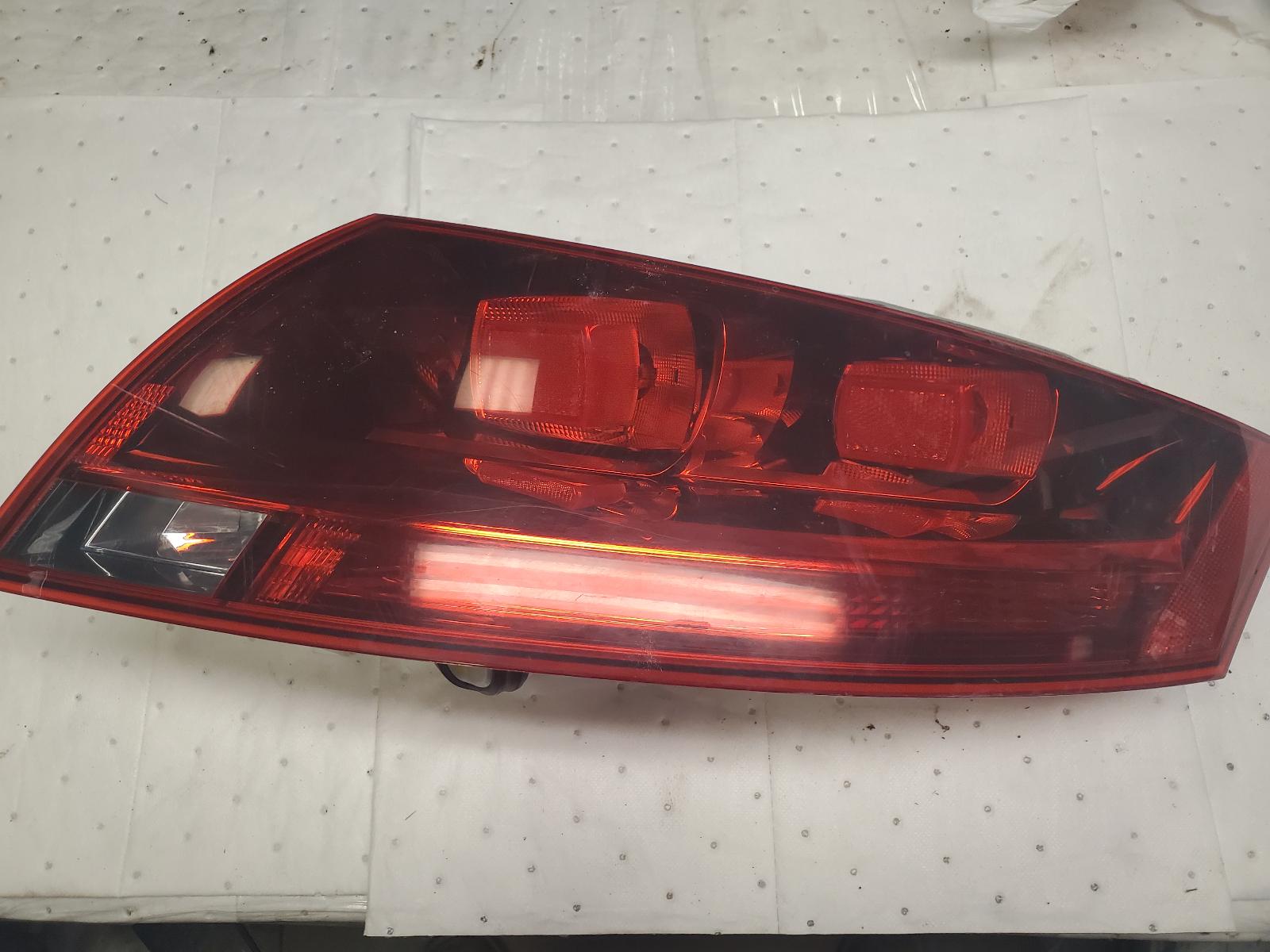 Taillight Assembly for Audi vehicles