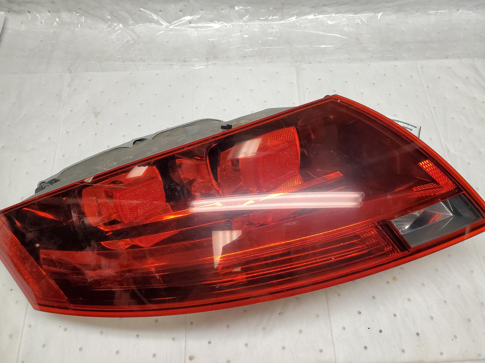 Taillight Assembly for Audi vehicles