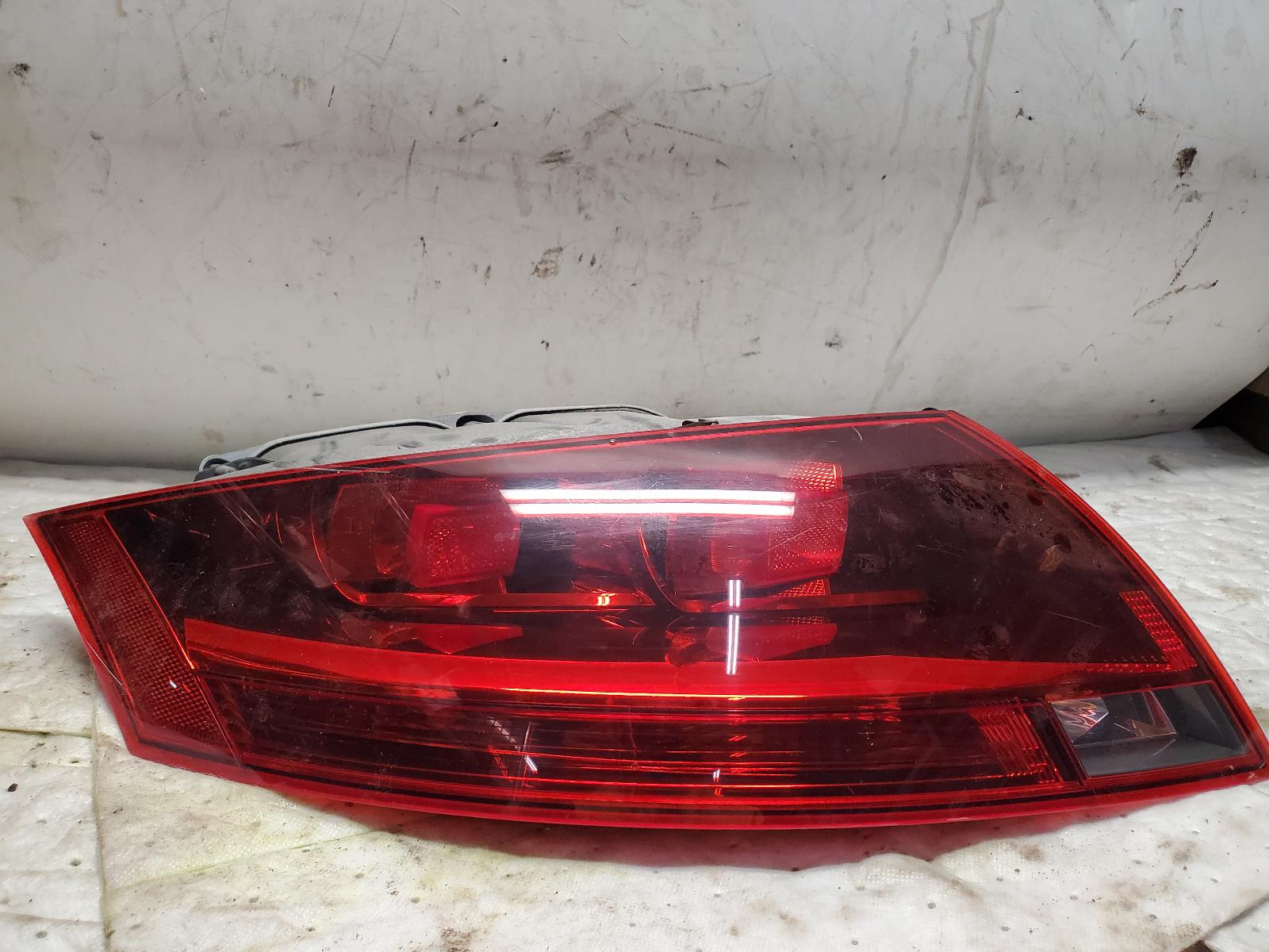 Taillight Assembly for Audi vehicles