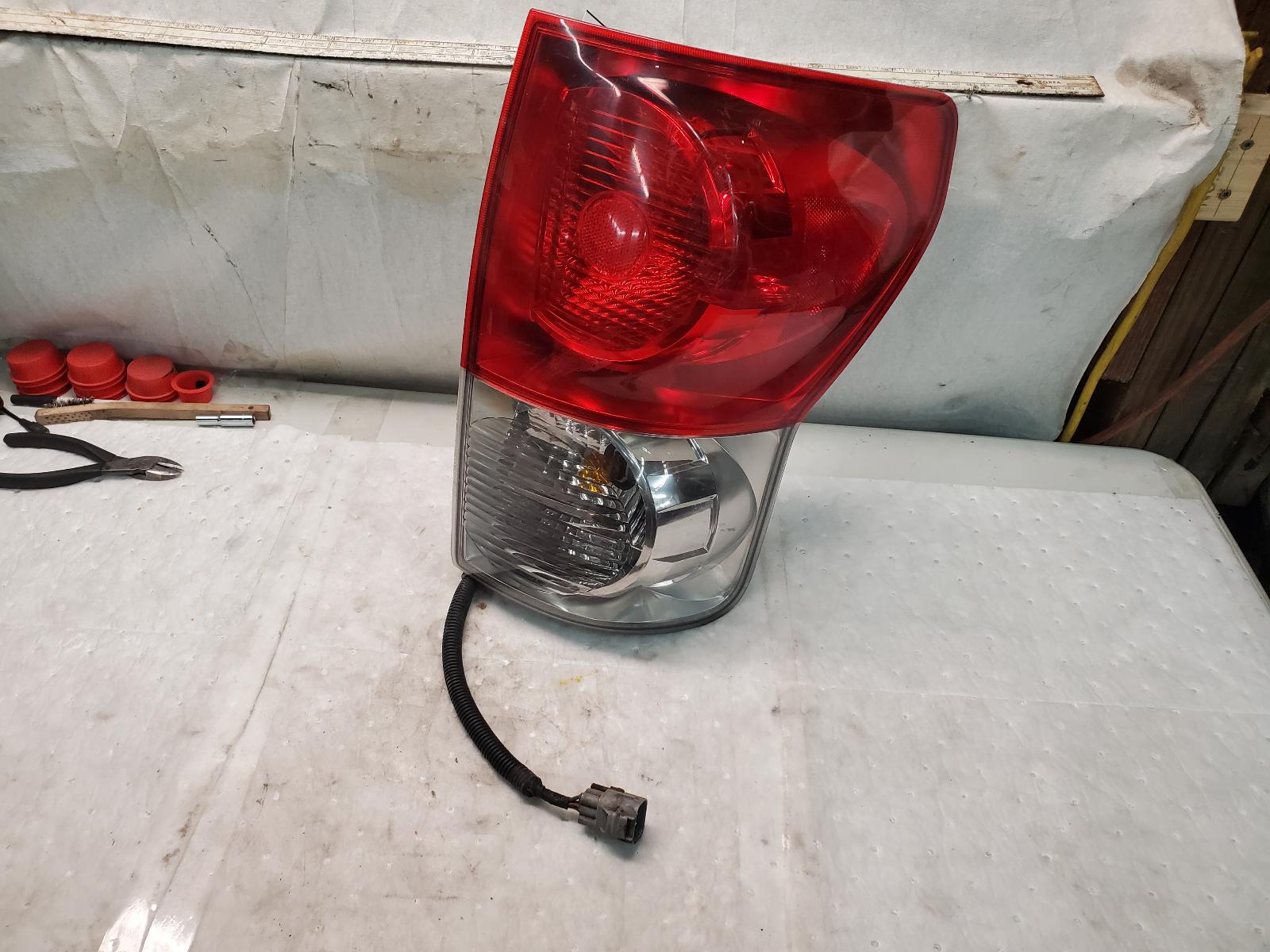 Taillight Assembly for Toyota vehicles