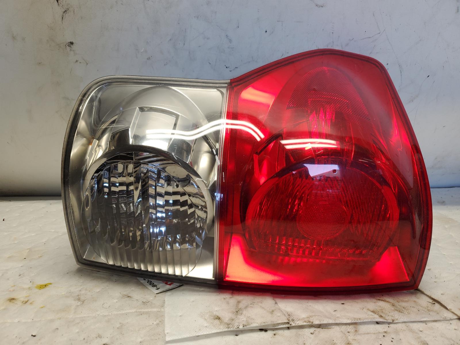 Taillight Assembly for Toyota vehicles