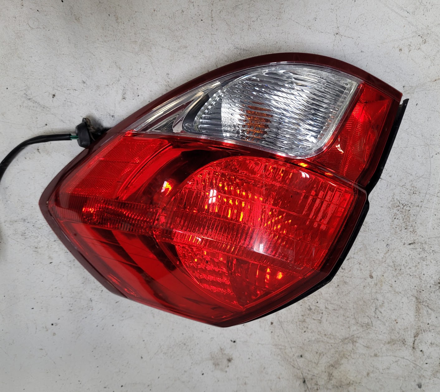 Taillight Assembly for Subaru vehicles