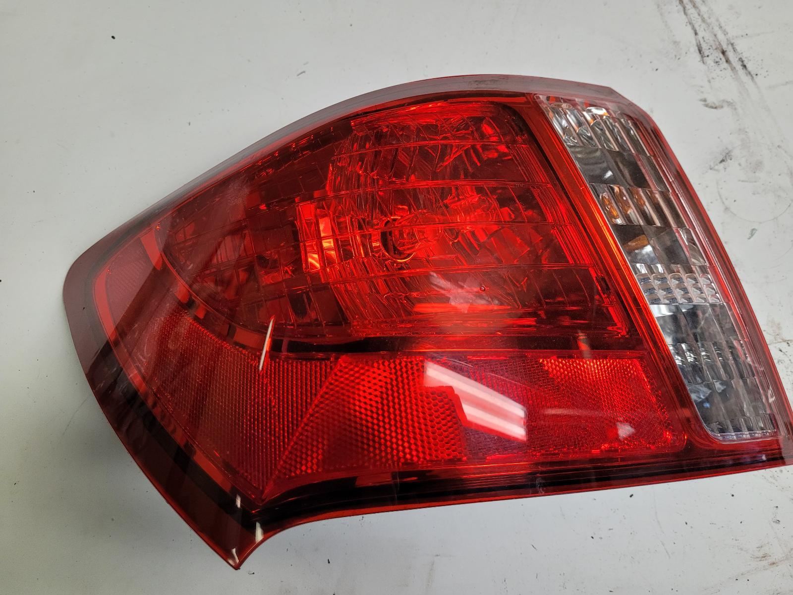 Taillight Assembly for Subaru vehicles