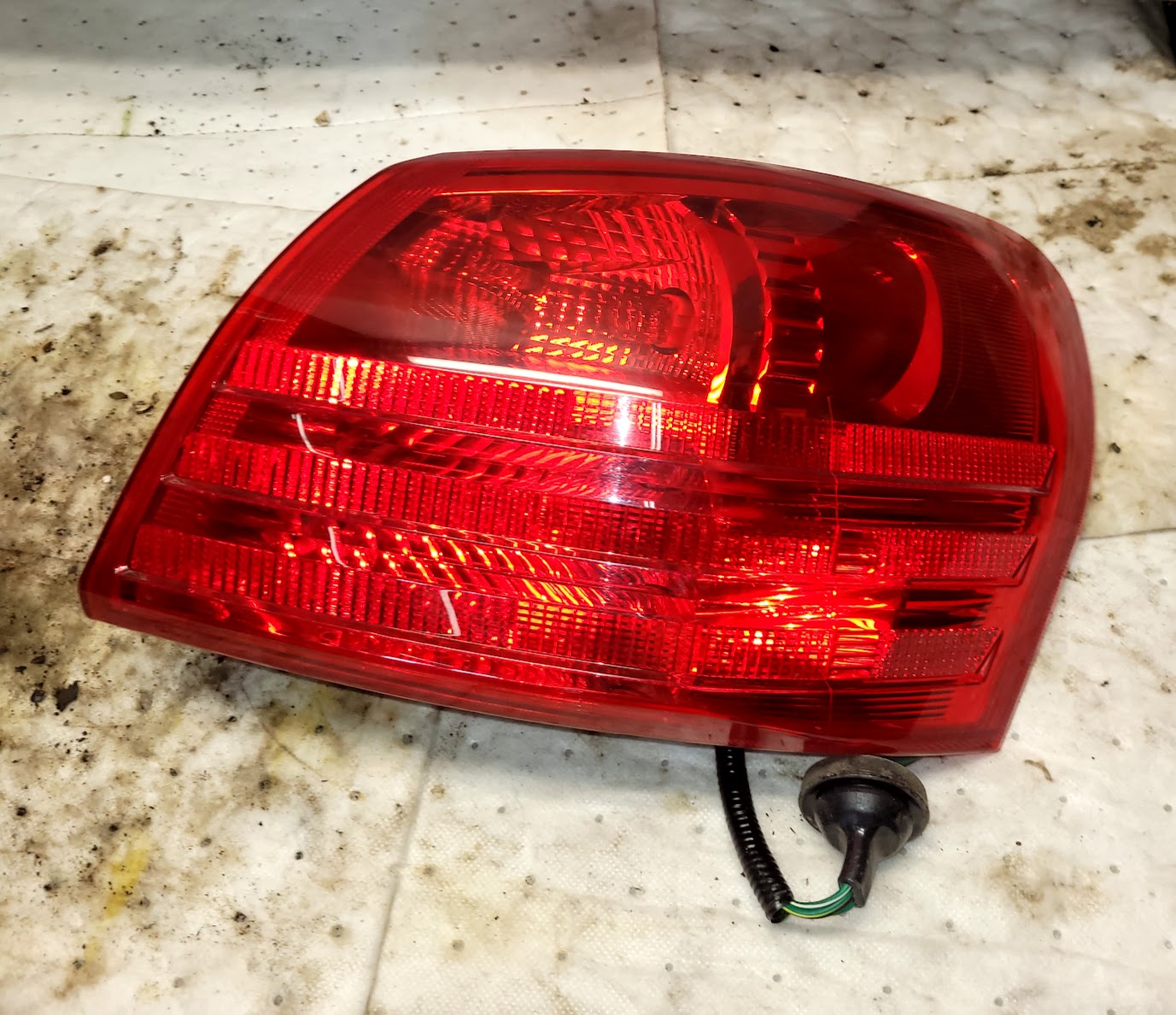 Taillight Assembly for Nissan vehicles