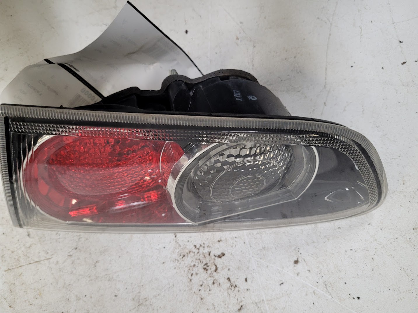 Taillight Assembly for Mitsubishi vehicles