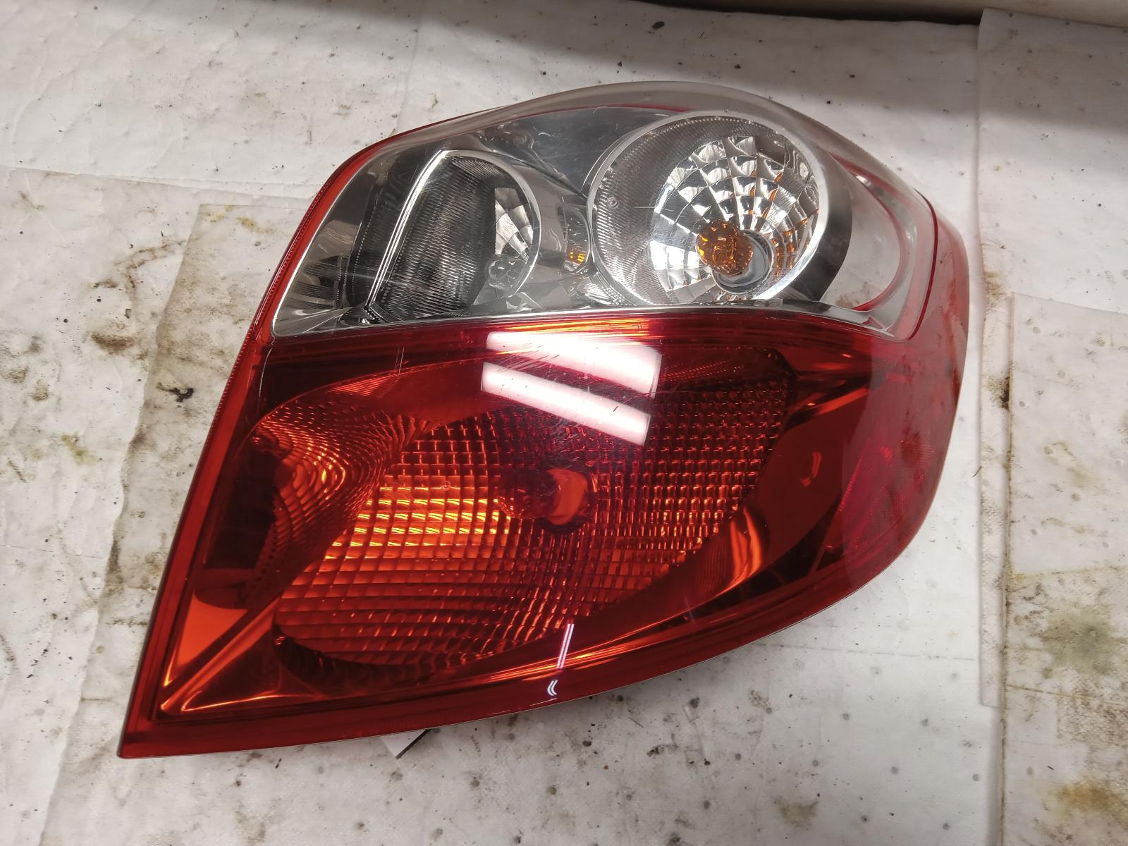 Taillight Assembly for Toyota vehicles
