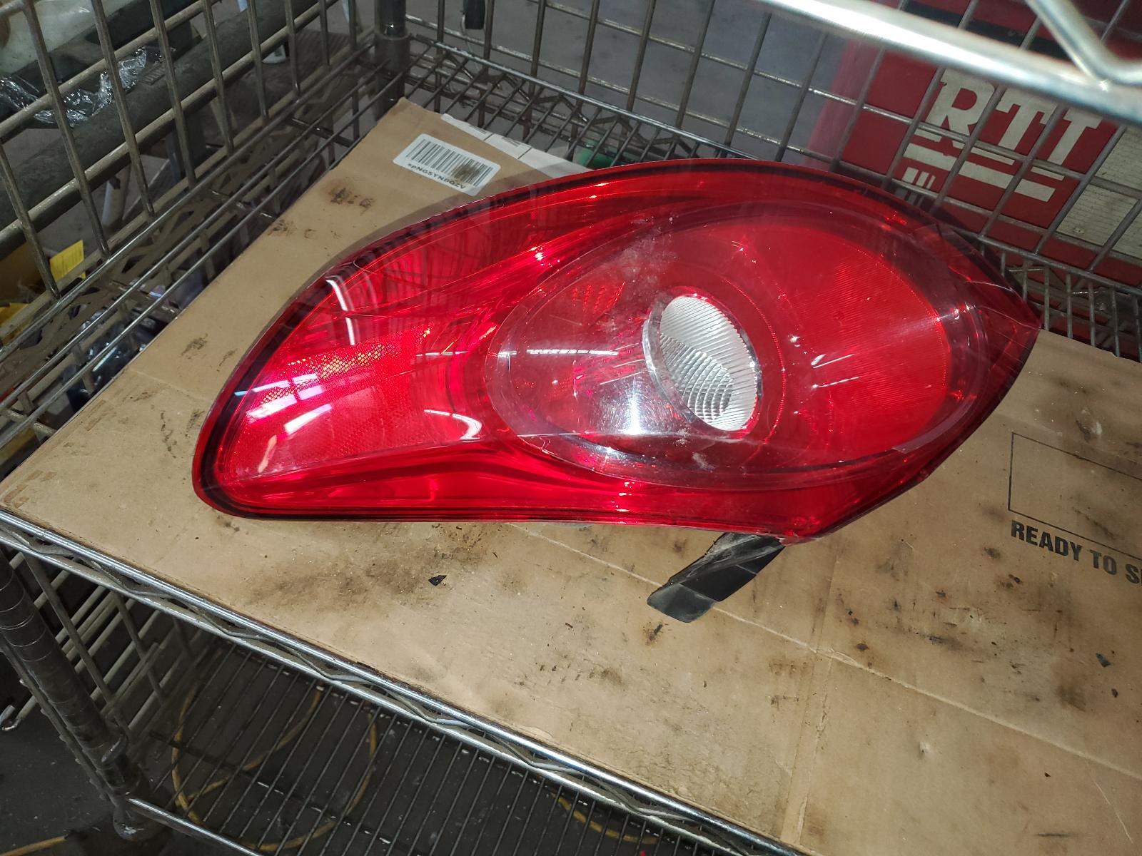 Taillight Assembly for Volkswagen vehicles