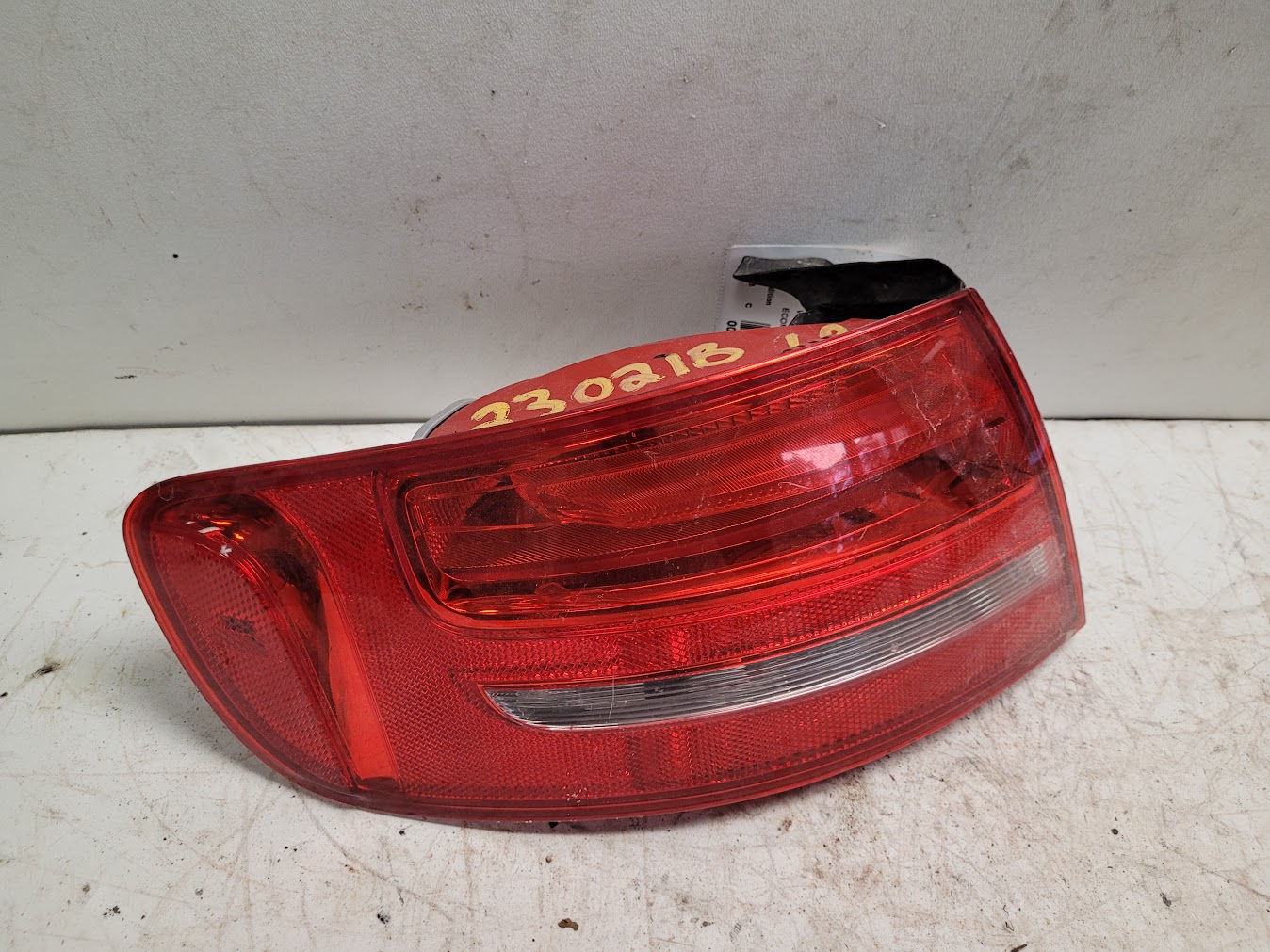 Taillight Assembly for Audi vehicles