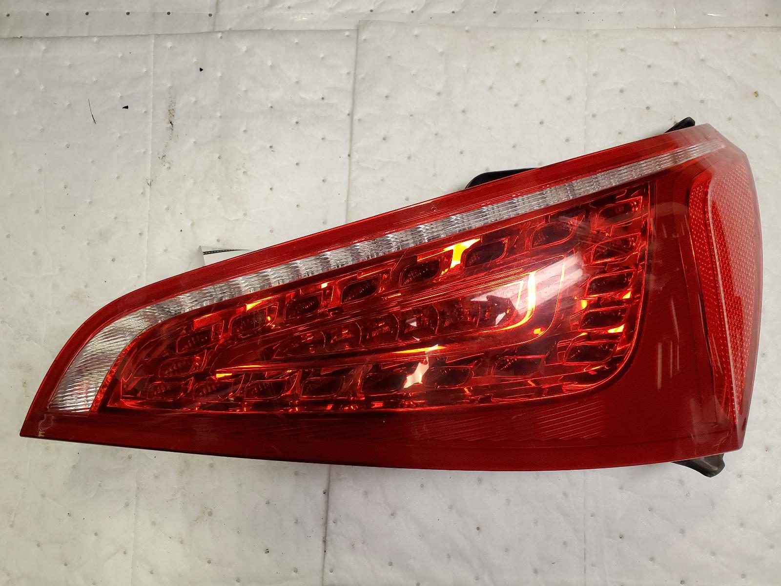 Taillight Assembly for Audi vehicles