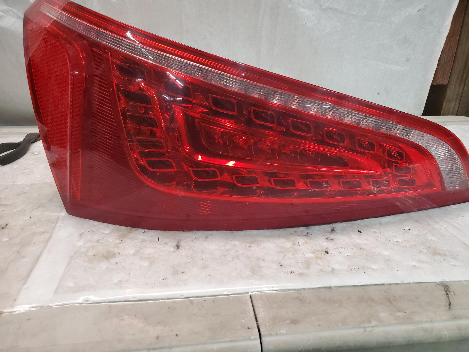 Taillight Assembly for Audi vehicles