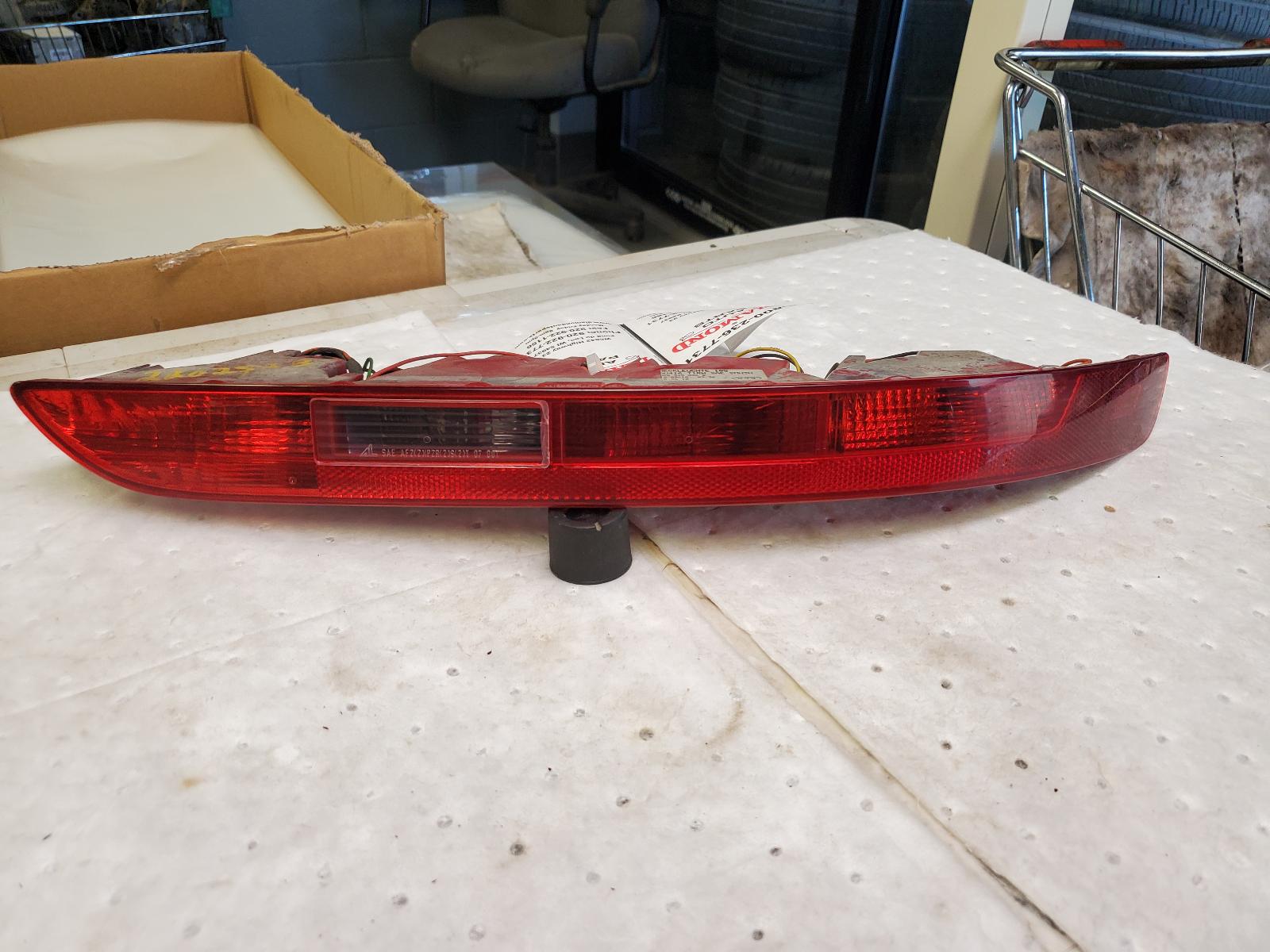 Taillight Assembly for Audi vehicles