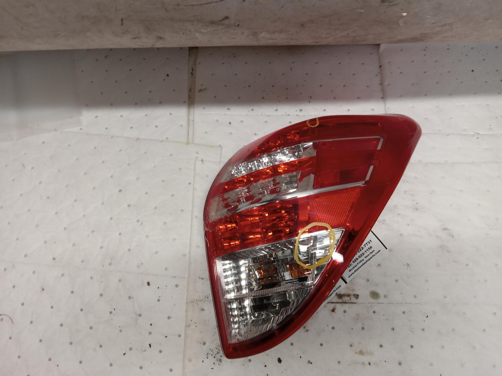 Taillight Assembly for Toyota vehicles