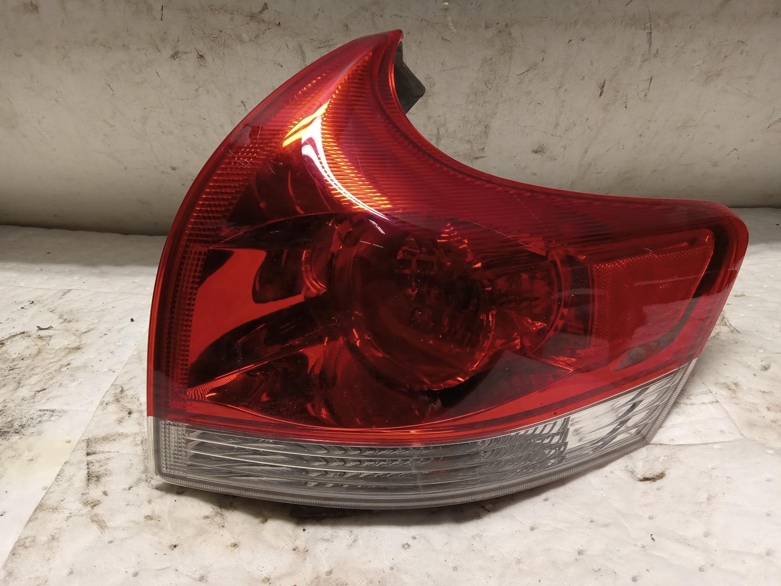 Taillight Assembly for Toyota vehicles