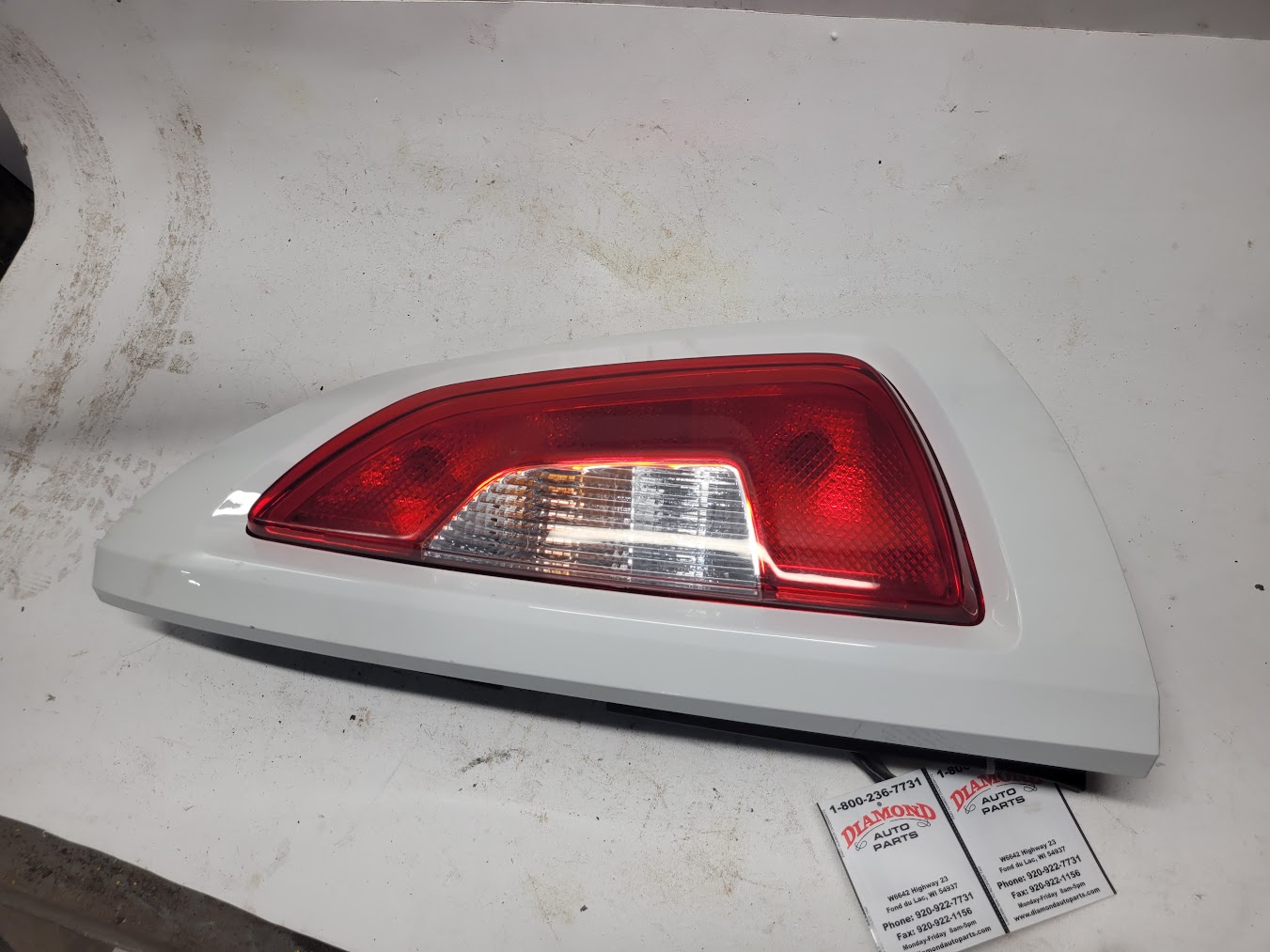 Taillight Assembly for Kia vehicles