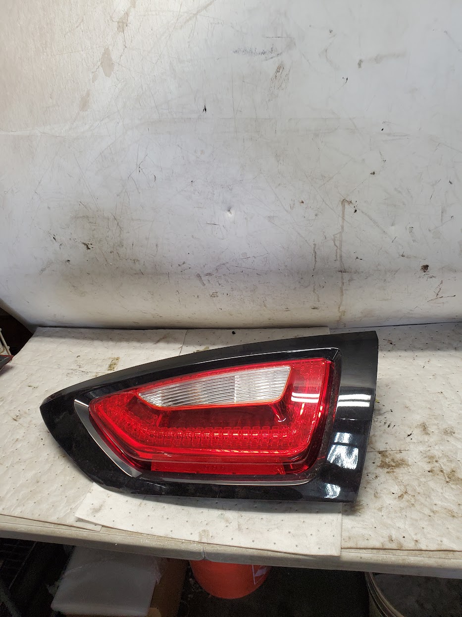 Taillight Assembly for Kia vehicles
