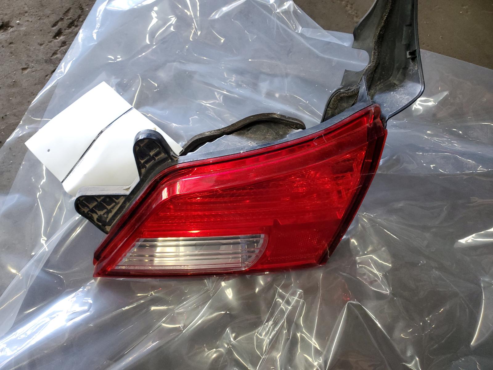 Taillight Assembly for Subaru vehicles