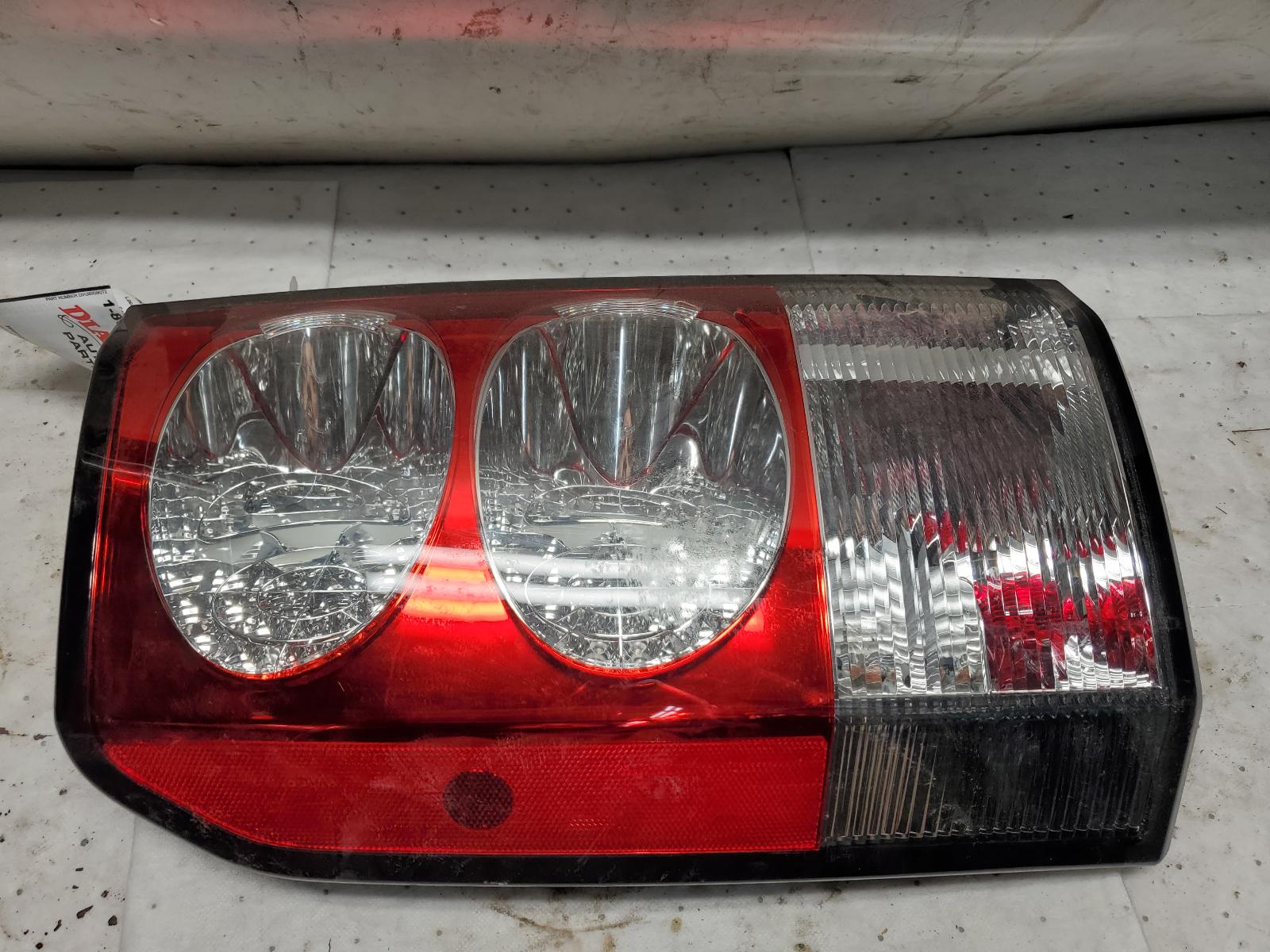 Taillight Assembly for Rover vehicles