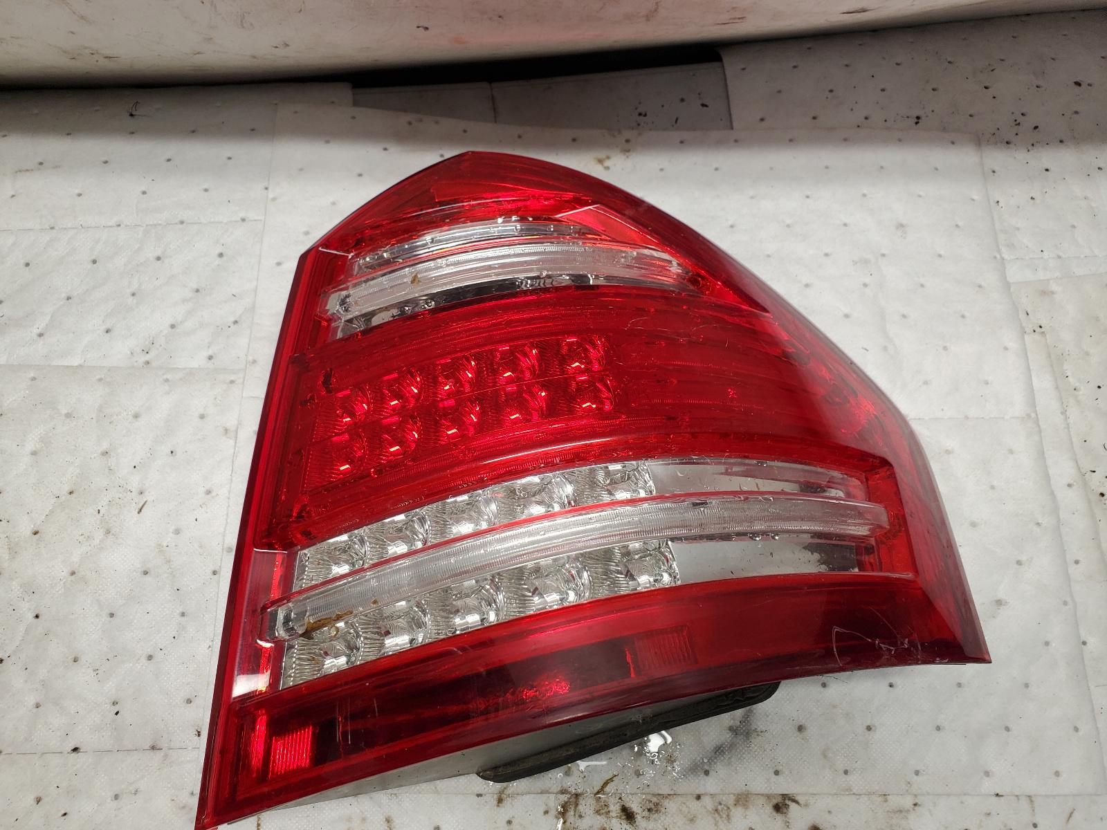 Taillight Assembly for Mercedes-Benz vehicles