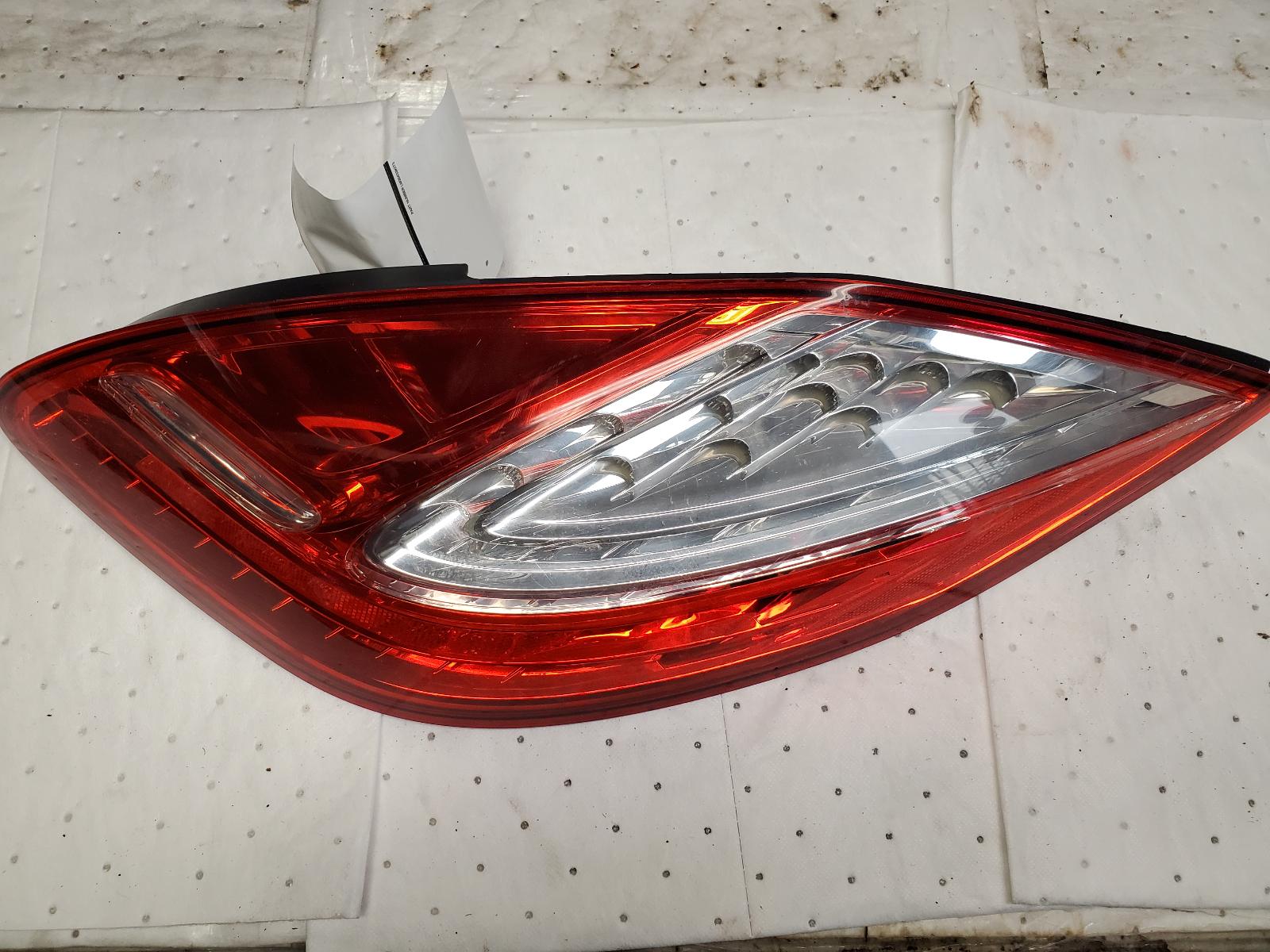 Taillight Assembly for Porsche vehicles