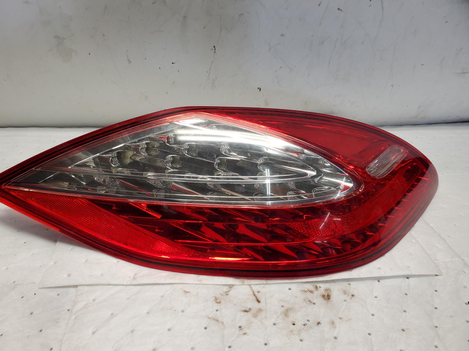 Taillight Assembly for Porsche vehicles